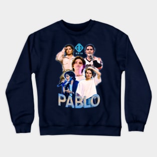 SB19 PAGTATAG TOUR_PABLO Crewneck Sweatshirt